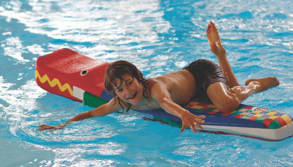 Skaerbaek Holiday Center Dış mekan fotoğraf