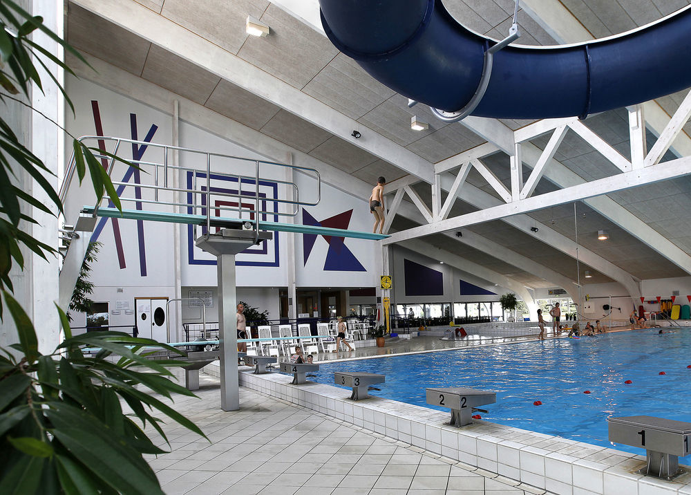 Skaerbaek Holiday Center Dış mekan fotoğraf