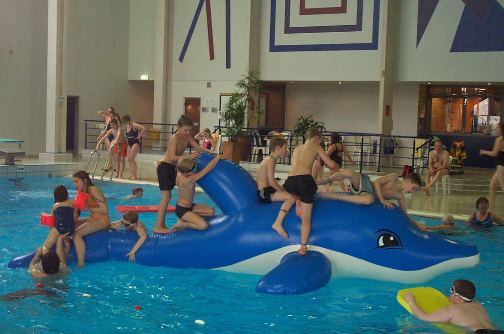 Skaerbaek Holiday Center Dış mekan fotoğraf