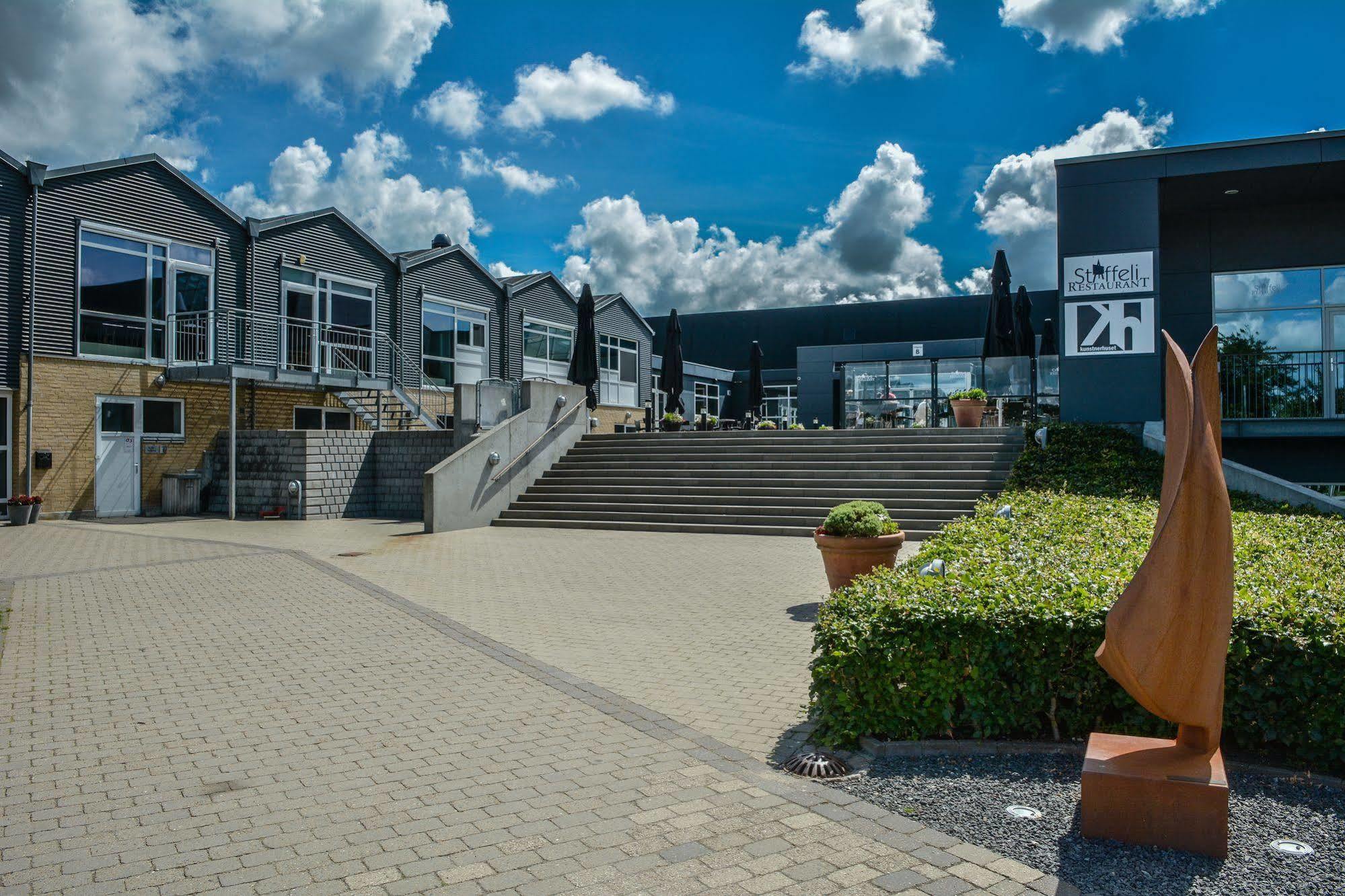 Skaerbaek Holiday Center Dış mekan fotoğraf