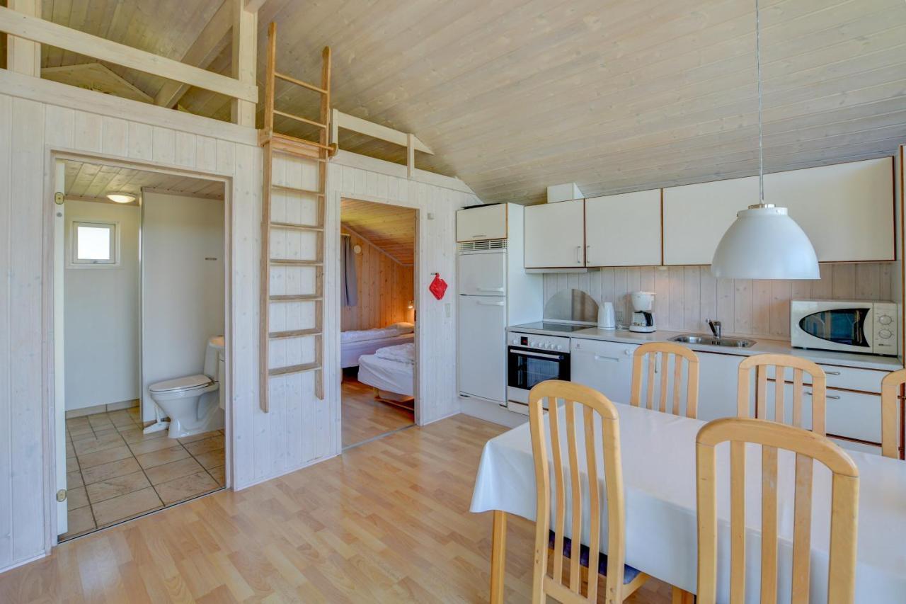 Skaerbaek Holiday Center Dış mekan fotoğraf
