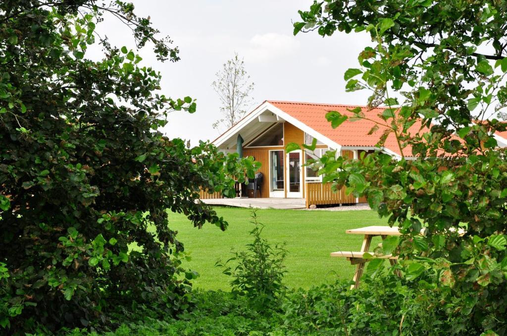 Skaerbaek Holiday Center Dış mekan fotoğraf